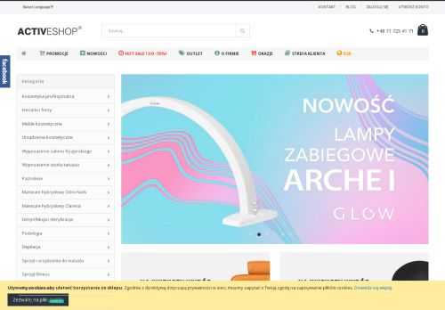 ACTIVESHOP Sp. z o.o.
