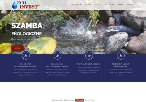 P.H.U.”ECO INVEST” Grzegorz Wojnicki