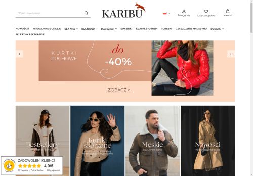 Butik Karibu
