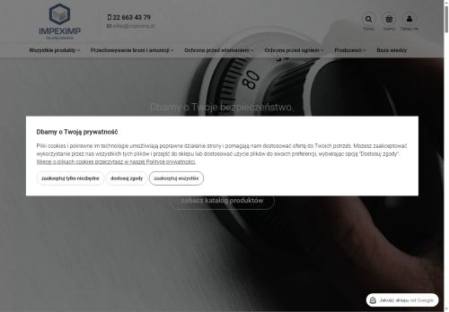 IMPEXIMP Security Solutions