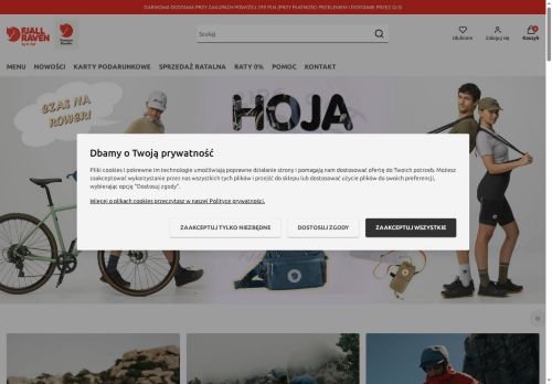 Fjallraven Shop